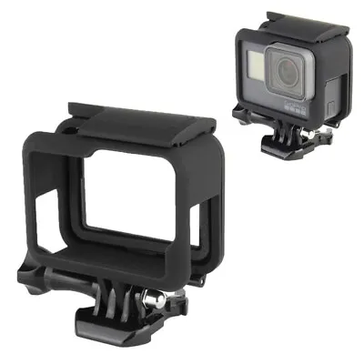 $12.75 • Buy For GoPro Hero 7 6 5 Black Protective Frame Case Camcorder Housing Case Cover
