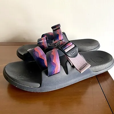 Chacos Women’s Thomas Rhett Sunset Mega Design Z2 Shoes Size US 11 Sandals Water • $38.95