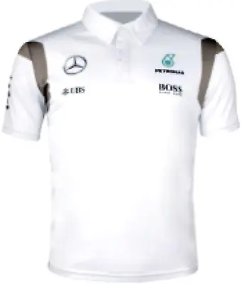 Mercedes Boss  Formula 1 Racing Team Breathable • $35