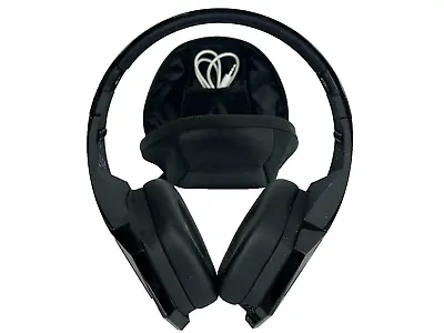 Monster Diesel VEKTR Noise Cancellation Over-Ear Black Headphones • $40.62