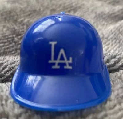 Vintage Los Angeles Dodgers Mlb Mini Batting Helmet Gumball Vending Machine 2” • $6.93