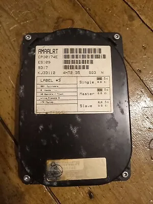 Conner CP30174E 170MB PATA IDE HDD Hard Disk Drive  UNTESTED  • £5