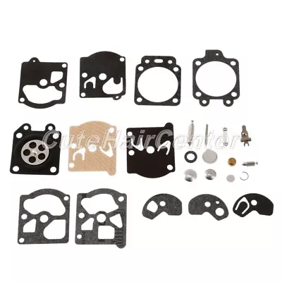 Carb Repair Kit For WALBRO K10-WAT WA & WT STIHL Carburetors Rebuild Gasket NEW • £3.74