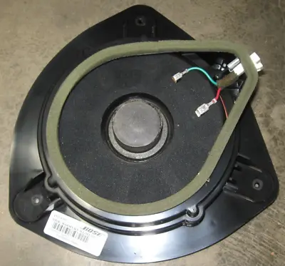 2002-2009 GMC Envoy Bose OEM FRONT DOOR SPEAKER SUBWOOFER 15103799 • $65