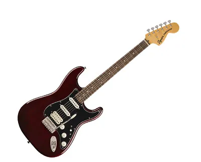 Used Squier Classic Vibe '70s Stratocaster HSS - Walnut W/ Laurel FB • $349.99