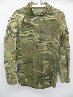 British Army Mtp Ubacs (under Body Armour Combat Shirt)-warm Weather Large • £15