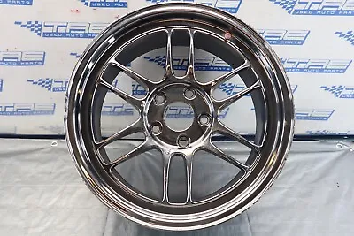 Enkei Rpf1 Sbc Wheel Rim 17x9 +45 5x114.3 S2000 Rsx Evo Wrx Sti #3354 • $249.99