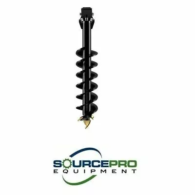 DIGGA A8 Auger Earth Drill To Suit 10T - 20T Excavators • $3536.50