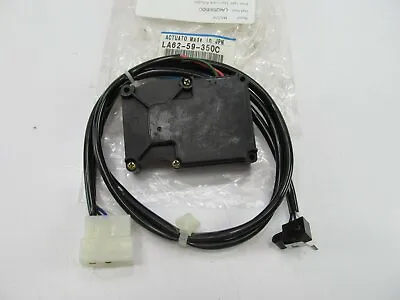 NEW GENUINE OEM Left Drivers Side Door Lock Actuator - 1989-1996 Mazda MPV Van • $89.99