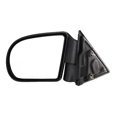 Mirrors  Driver Left Side For Chevy Olds S10 Pickup Hand 15193316 Blazer Sonoma • $28.33