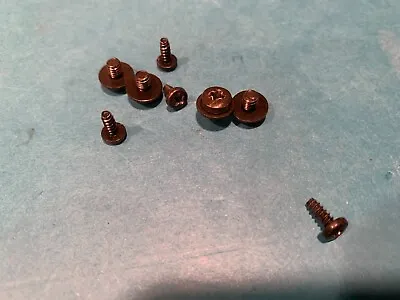 Marantz 2330B Stereo Receiver Parting Out Cabinet Cover Screws (set) • $19.95