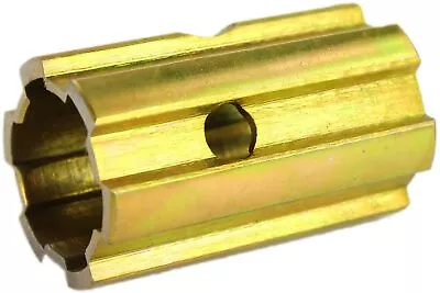 E-PA02 PTO Adapter Female 1-1/8  & 6 Spline Male 1-3/8  & 6 Spline 70 HP • $16.99