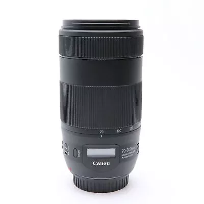 Canon EF 70-300mm F/4-5.6 IS II USM #37 • $739.16