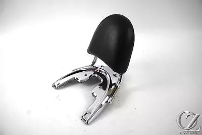 2006 06 Harley V-Rod Vrod VRSCA Back Rest Passenger Sissy Bar • $169.95