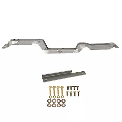 WB130074 White Box Transmission Crossmember - G-Body - LS Or LT Swap • $289.95