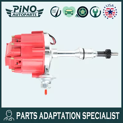 OEM Ignition Distributor HEI For SBF Ford Small Block 260 289 302 W/ 65K Coil V6 • $54.54