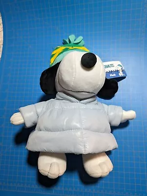 Snoopy Puffer Jacket 2023 Peanuts Christmas Holiday Plush TikTok - HOT • $69.95