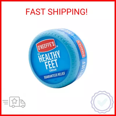 O'Keeffe's For Healthy Feet Foot Cream Guaranteed Relief For Extremely Dry • $14