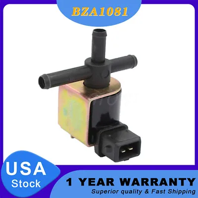 For VW Audi A4 TT Beetle 1.8 Turbo Wastegate Pressure N75 Control Valve Solenoid • $13.49