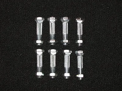 Mobile Home Parts Set Of 8 Slotted Bolts For Use With Anchors & Tie Down Straps • $19.88