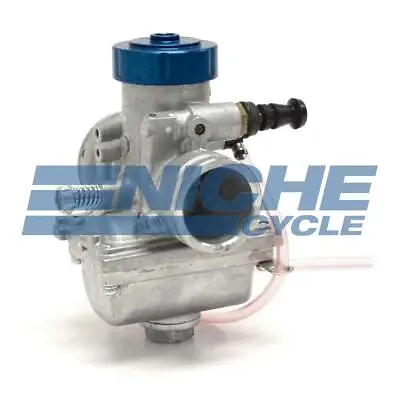 Genuine Real Mikuni 24mm Pre-Jetted Carburetor Yamaha Blue Billet VM24-TTR125B • $189.50