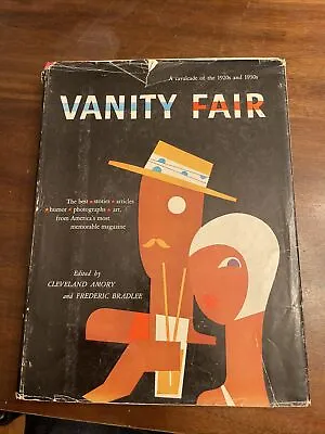 Vanity Fair: A Cavalcade Of The 1920s And 1930s- The Best Stories Articles 1960 • $11.99