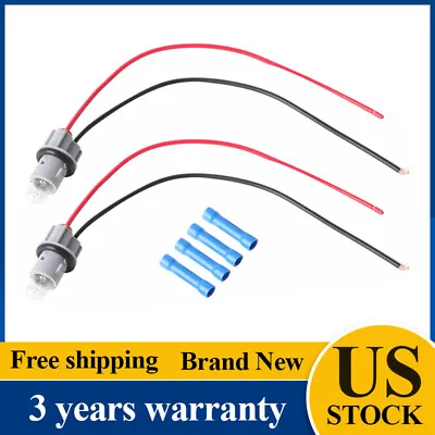 Side Marker Lamp Light Bulb Socket Wire Harness For Mercedes-Benz CL A0005400966 • $14.52