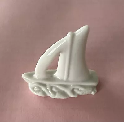 Wade Red Rose Tea - Sail Boat • $8.95