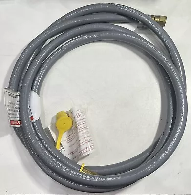 Ningbo Wanan Outdoor Gas Hose Connector 3/8  For Natural Gas • $28.99