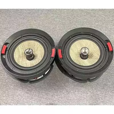 (PAIR) Focal 300 Series ICW 8 In-Ceiling Loud Speaker 8  • $999.99