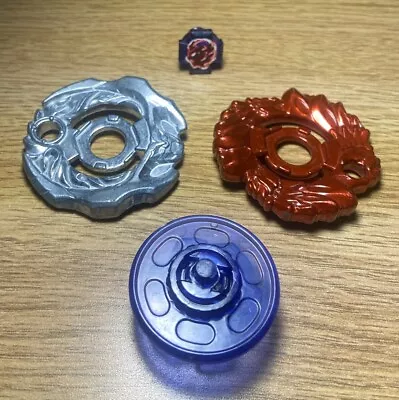 Samurai Ifrit E230GCF Hasbro Beyblade Metal Fusion • $12.49