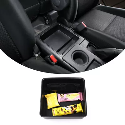 Armrest Box Multifunctional Storage Box For Toyota FJ Cruiser 2007-2021 ABS • $20.99