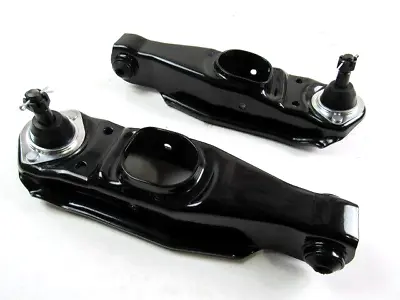 1974-80 Mustang II Stock Replacement  Control Arms Lower Black C21309 • $140
