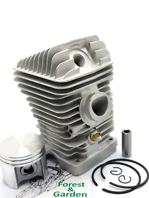 £33.98 • Buy NIKASIL Cylinder Head Pot Piston Kit 40 Mm For STIHL 023 MS230  1123 020 1214