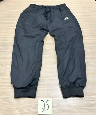 Nike Nylon Windbreaker Track Pants Men's Size XL • $14.99