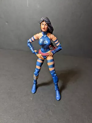 Marvel Legends Psylocke Wave 1 2006 X-Men • $13.21