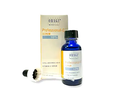 OBAGI Medical Professional-C 10% Vitamin C Serum 1fl.oz./30ml New In Box • $33.95