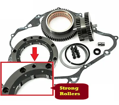 Heavy Duty VStar V Star XVS 1100 XVS1100 Update Starter Clutch Damper Kit 99~09 • $179.10