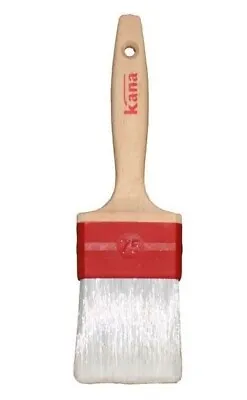 Kana Premier Star Paint Brush Suitable For Woodstain And Varnish - 75mm / 3  • £12.19