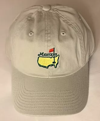 2024 Masters Golf Hat Stone Caddy Pga New • $69.95