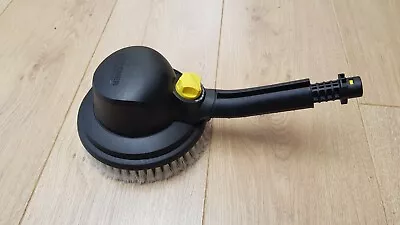 Karcher Rotary Round Brush Attachment • £12.50