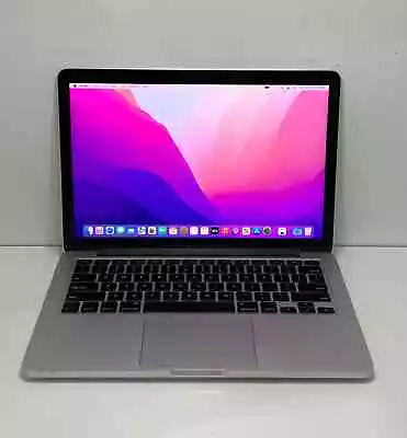 Apple MacBook Pro 13  2015 Retina Core I5 2.7GHz 8GB Ram 128GB SSD **READ* [AD1] • $149