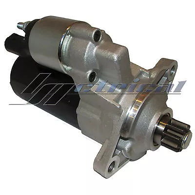 NEW STARTER FOR VW BEETLE GOLF JETTA TDI Fits AUTOMATIC TRANSMISSION LISTED ONLY • $146.29