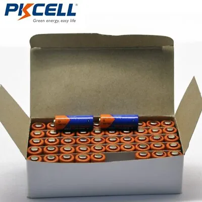 £55.99 • Buy 50 Pieces In Box, Pkcell 23a, Mn21,l1028, 12v Premium Hq Ultra  Alkaline Battery