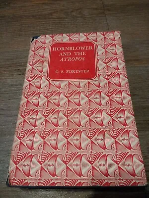 Hornblower And The Atropos The Companion Book Club Ed. 1954 Vintage Rare • £12