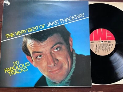 £15 • Buy EMC 3103 The Very Best Of Jake Thackray