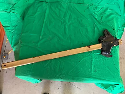 1976 1977  Olds 442 Cutlass Salon Supreme Bumper Jack • $140