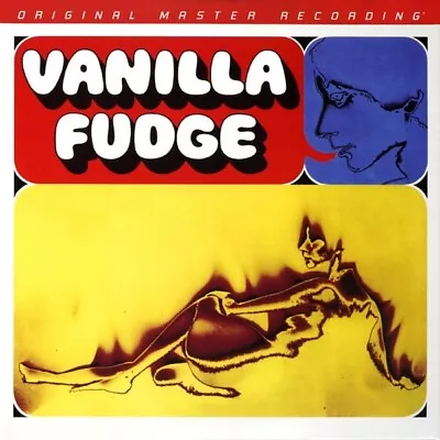 Vanilla Fudge - 2-lp - Original Master Recording - Numbered 180g 45 Rpm - New! • $94.99