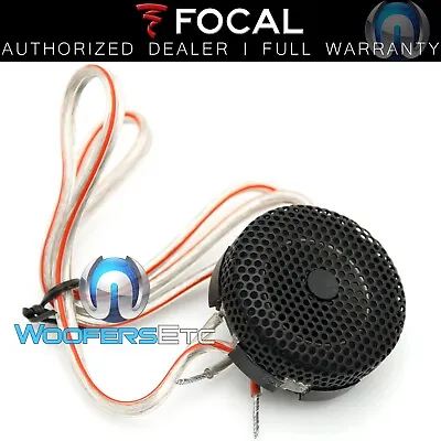 Single Piece Focal Tnf Flax Replacement Tweeter For F Fx Twfa New • $99.99