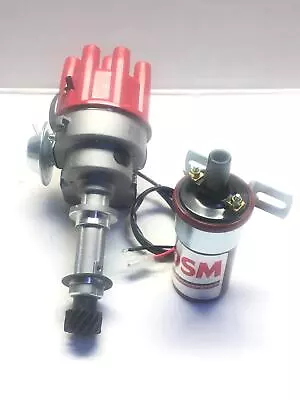 $174.95 • Buy Holden V8 Electronic Distributor 253-304-308 With Bosch Type Coil Up-Grade 